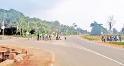 President opens new Laggala green town today