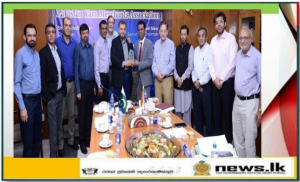 Sri Lanka Consulate General in Karachi promotes collaboration in the field of yarn materials through the Pakistan Yarn Merchants Association