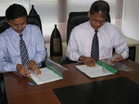 CAASL and Maldivian Civil Aviation Authority ink an MOU