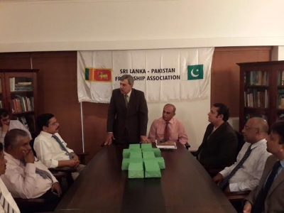 Sri Lanka Pakistan  to bridge digital divide for Sri Lankan Students