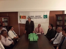 Sri Lanka Pakistan  to bridge digital divide for Sri Lankan Students