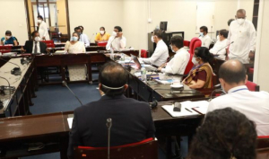    The $ 267 billion worth of oil and gas resources in the Mannar Basin could generate three times the country&#039;s total debt –  Minister of Energy