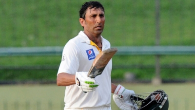 Younis Khan&#039;s Unbeaten Ton Leads Pakistan to Series Victory over Sri Lanka