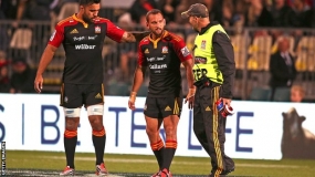 Aaron Cruden: All Black fly-half poised to miss World Cup