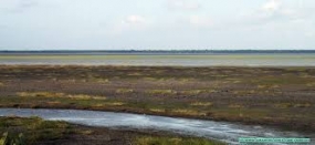 Small tanks and reservoirs in the North going dry