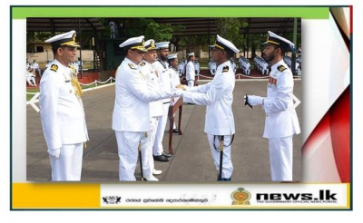    Passing out Parade of Direct Entry officers &amp; Commissioning of Service Entry candidates held at NMA