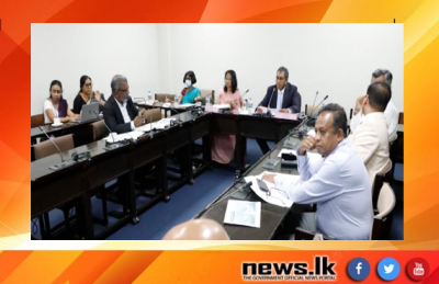    The Committee on Public Finance approves the Regulations under the Colombo Port City Economic Commission Act.