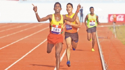 Lanka wins three more gold medals but remain fourth