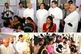 BOI Job Fair in Kandy