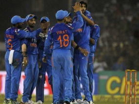 India won by 169 runs - Sri Lanka vs India 1st ODI