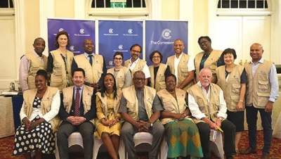 Commonwealth group to observe presidential poll