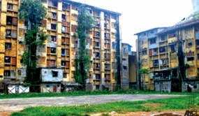Modernization of 18 Housing Schemes under &#039;Nagamu Purawara&#039;
