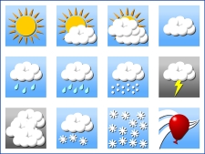 Showers in Western, Sabaragamuwa, Northwestern and Central Provinces