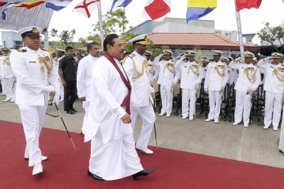 President Commissions Patrol Boats Gifted by Australia