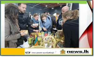 Sri Lanka showcases handicraft, Ceylon tea and cuisine at UNWG International Charity Bazaar 2022