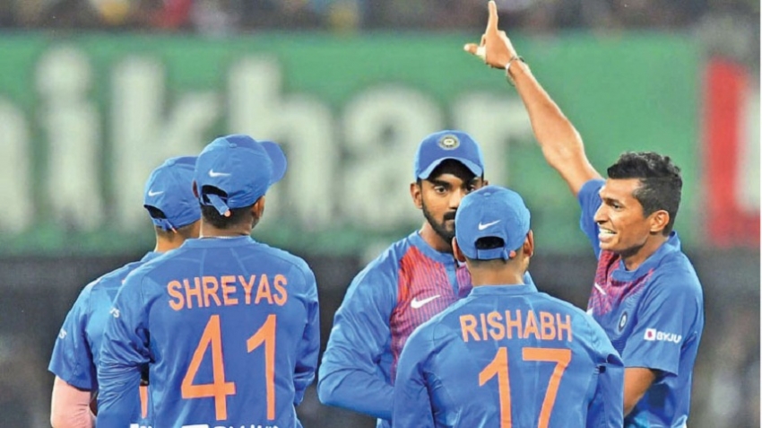 India beat Sri Lanka by seven wickets in second Twenty20