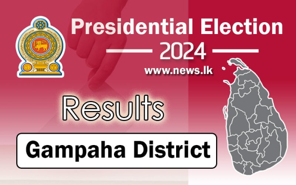 Gampaha District- Ja-Ela Polling Division