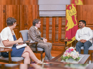 New Zealand High Commissioner Pledges Support for Economic Growth, Tourism Boost, and Increased Investments in Sri Lanka