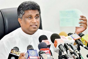 No agreement harming the country will be signed – Ajith P. Perera