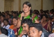 Training workshop for Jaffna Fine Arts  students in Batti