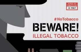 Today is World No Tobacco Day