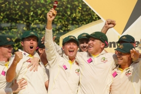 Australia reclaim No.1 Test ranking