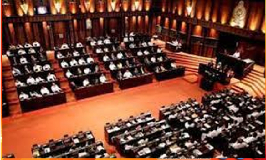 Parliament to convene from August 6th to 9th