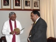 Indian High Commissioner  calls on the Speaker of  Sri Lankan Parliament