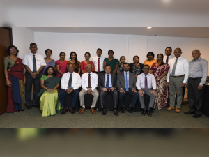 Sri Lanka Commits to fair trade collaboration: EDB and International Fair Trade Networks sign a cooperation framework