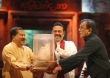 Minister T.B.Ekanayake felicitated