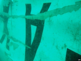 AirAsia QZ8501: Tail of crashed plane found