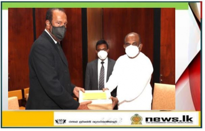 Final report of PCoI on Easter Sunday submitted to the Hon. Speaker