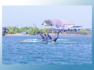 8th Canoe Sprint National Championship comes to Jaffna for the first time