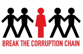 International Anti-Corruption Day: &#039;Break the Corruption Chain&#039;