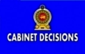 DECISIONS TAKEN BY THE CABINET OF MINISTERS AT ITS MEETING HELD ON 07.11.2017