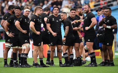Rugby World Cup cancels two games due to Typhoon Hagibis