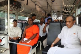 Sobhitha thero’s 74th birth anniversary marked