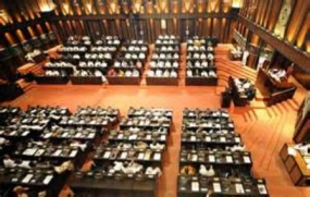 MP Gunawardena suspended from Parliament for one week