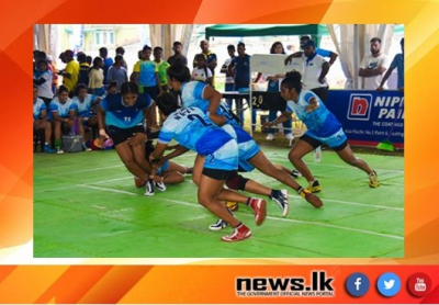 Navy clinch women&#039;s championship at Nippon Paint Kabaddi Championship – 2023