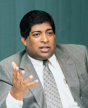 Finance Minister Ravi Karunanayake concludes successful visit to Washington