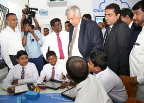 PM observes ‘Smart Classes’