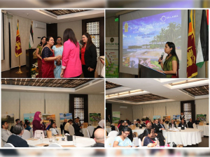 Embassy of Sri Lanka in Amman organizes Sri Lanka tourism promotional event