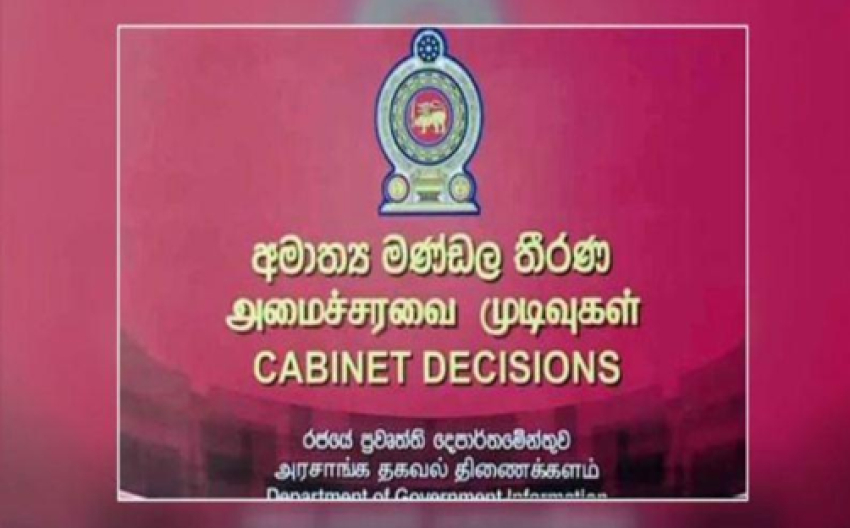 Cabinet Decisions - 13.05.2024