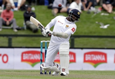 Sri Lanka 88-4 at stumps on day 1, 2nd test today