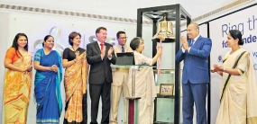 CSE rings bell for gender equality