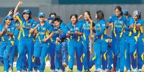 South Africa Women&#039;s Tour of Sri Lanka 2014