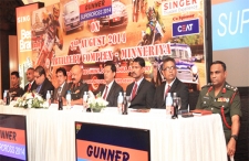 ‘Gunner Supercross - 2014’ motor racing event concludes