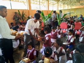 More Coconut Saplings Given Free to People