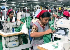 Apparel Factories in Welioya and Musali