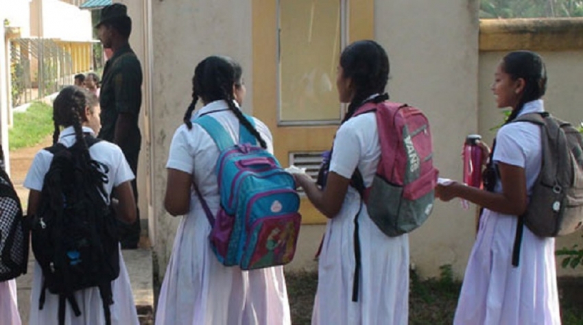 Schools in North Western Province reopened